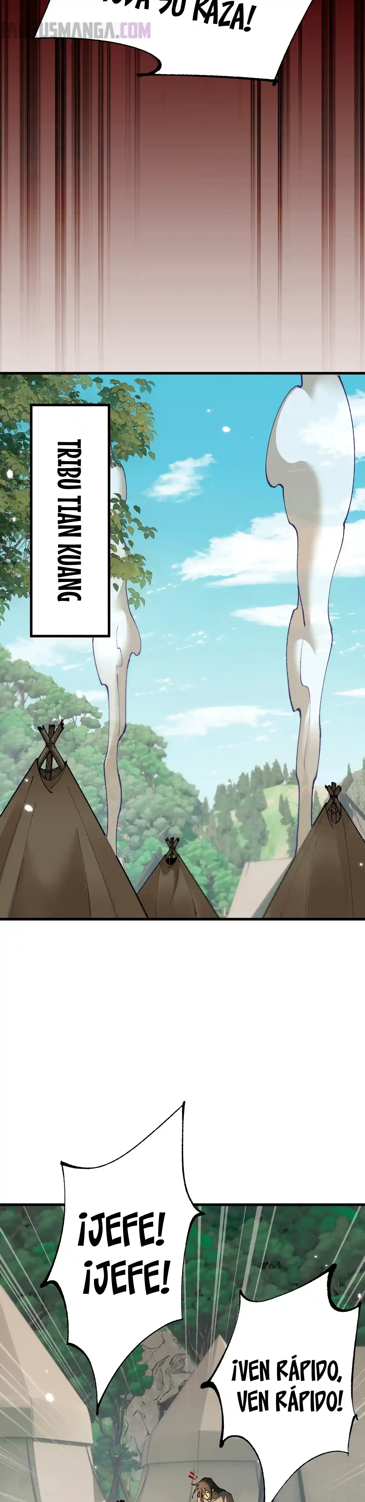 De duende a Dios Goblin Capitulo 57 página 14