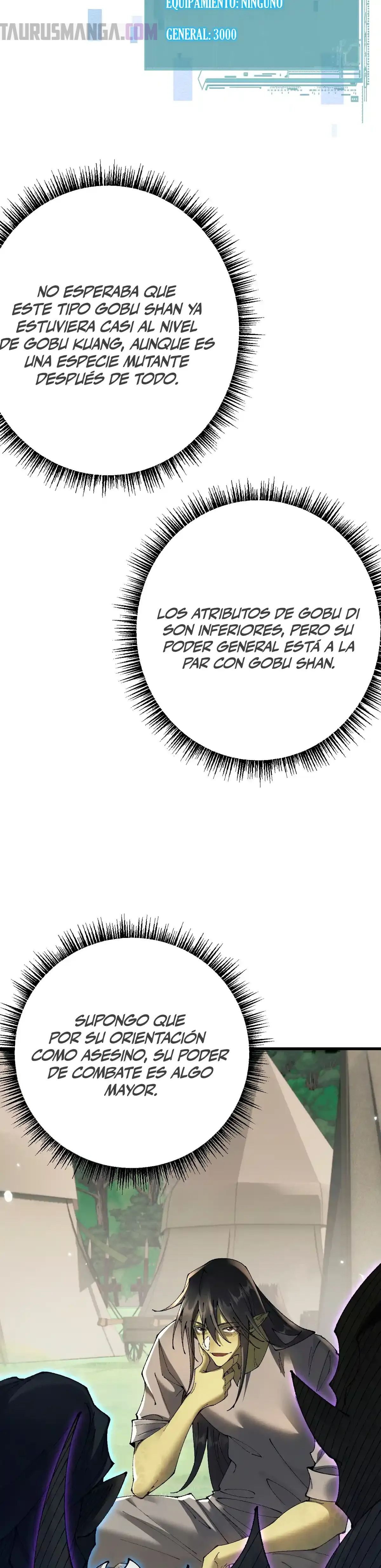 De duende a Dios Goblin Capitulo 57 página 17
