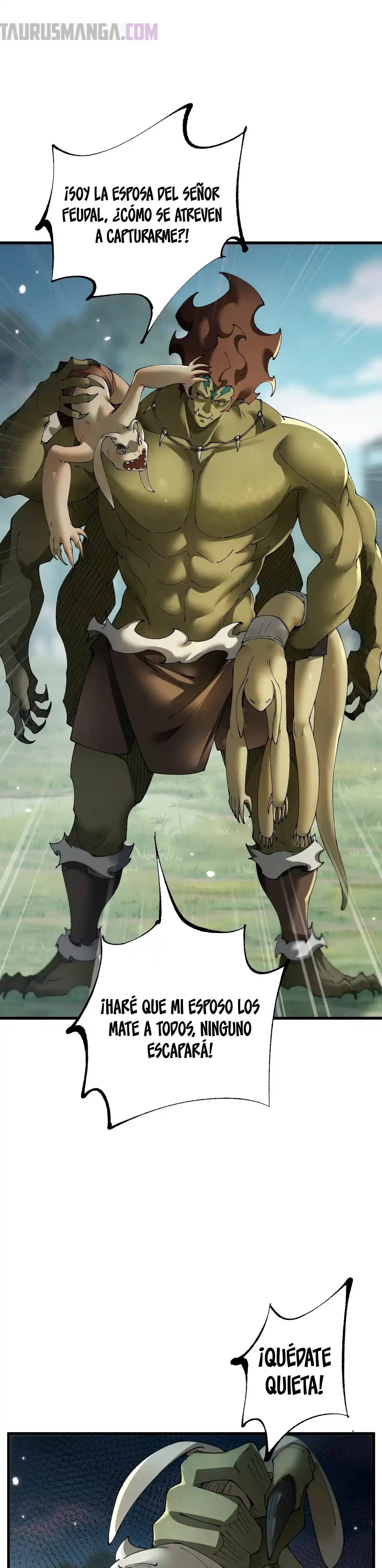 De duende a Dios Goblin Capitulo 57 página 19