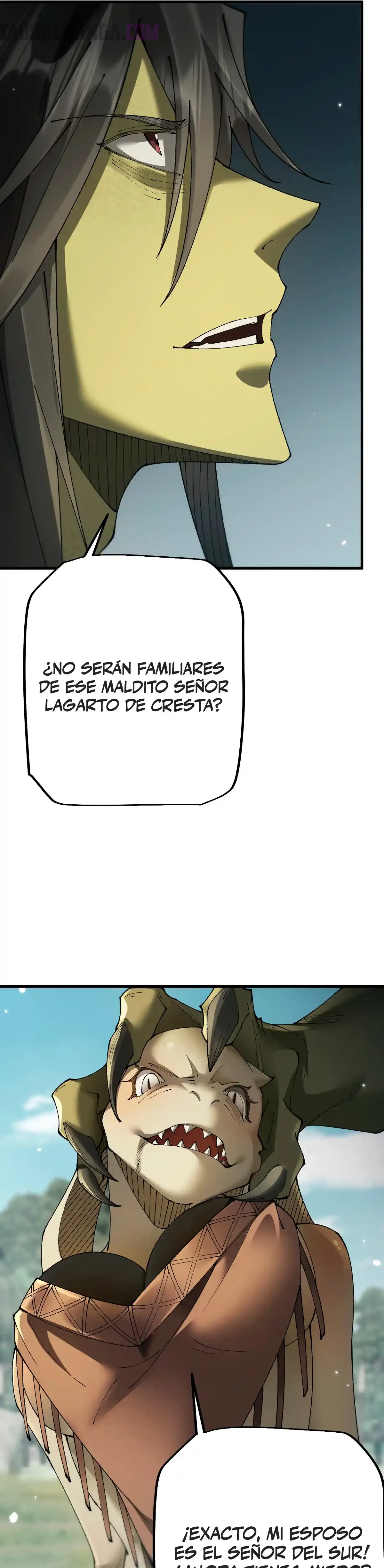 De duende a Dios Goblin Capitulo 57 página 21