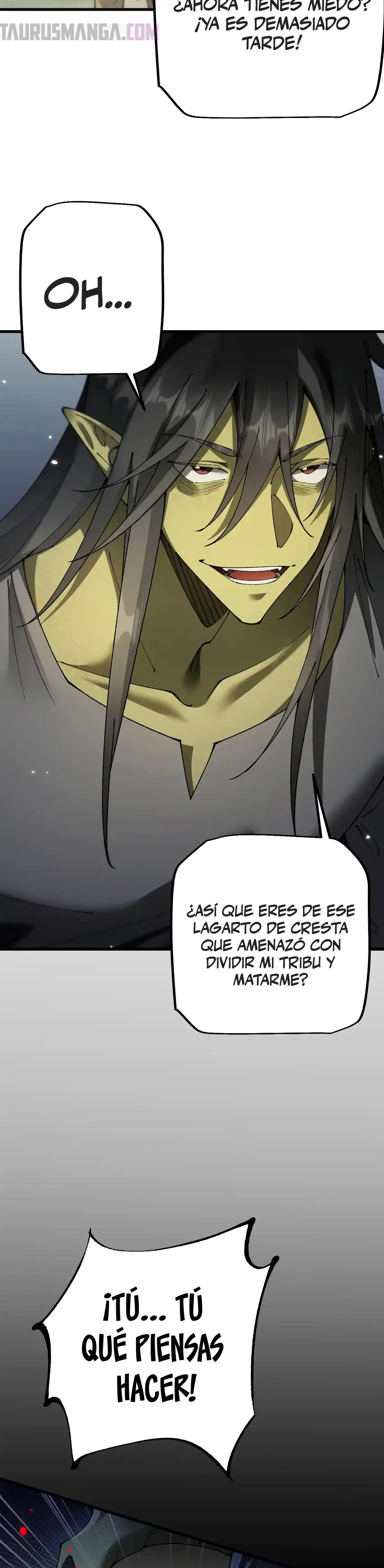 De duende a Dios Goblin Capitulo 57 página 22