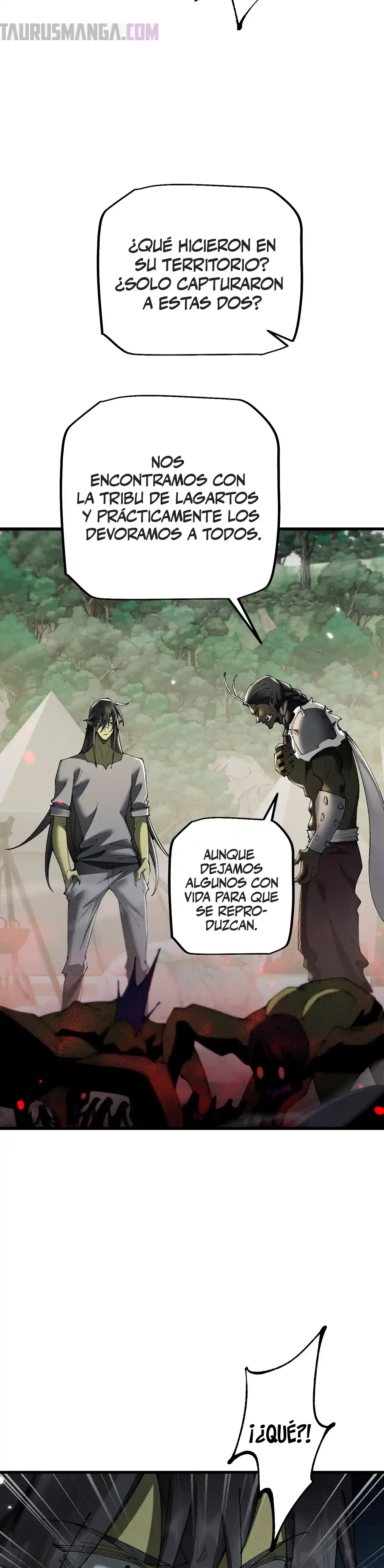 De duende a Dios Goblin Capitulo 57 página 26