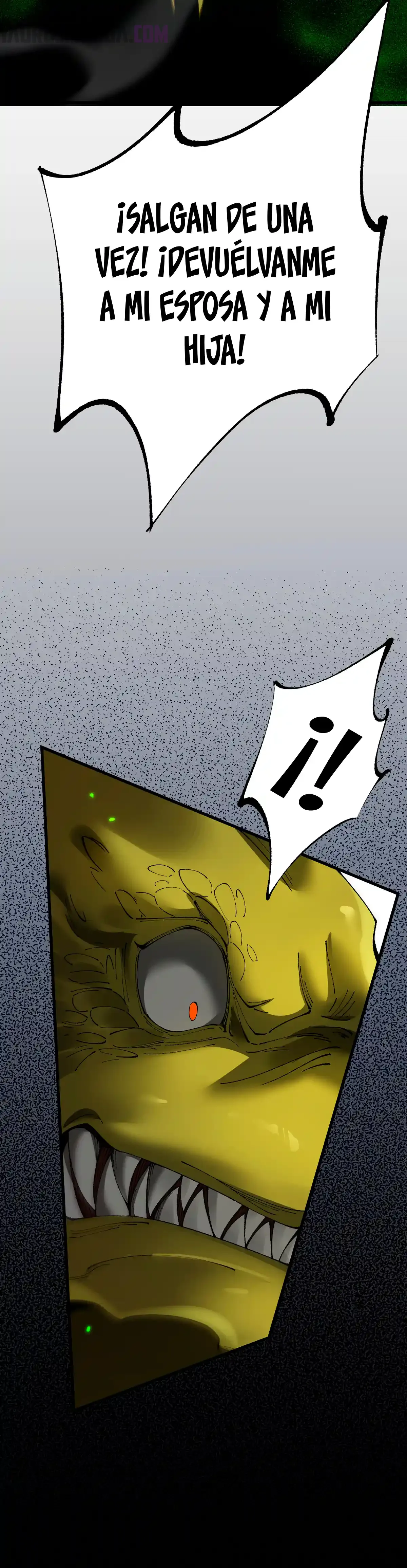 De duende a Dios Goblin Capitulo 57 página 31