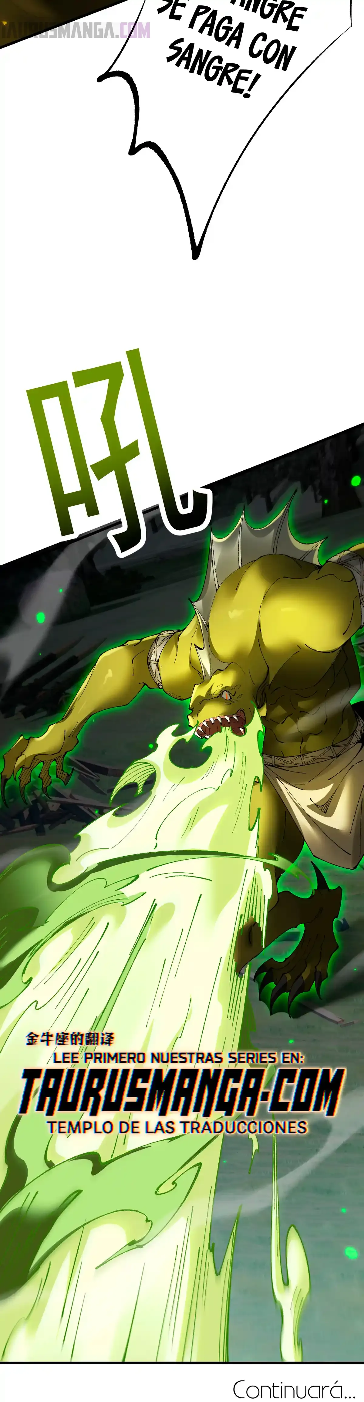 De duende a Dios Goblin Capitulo 57 página 35