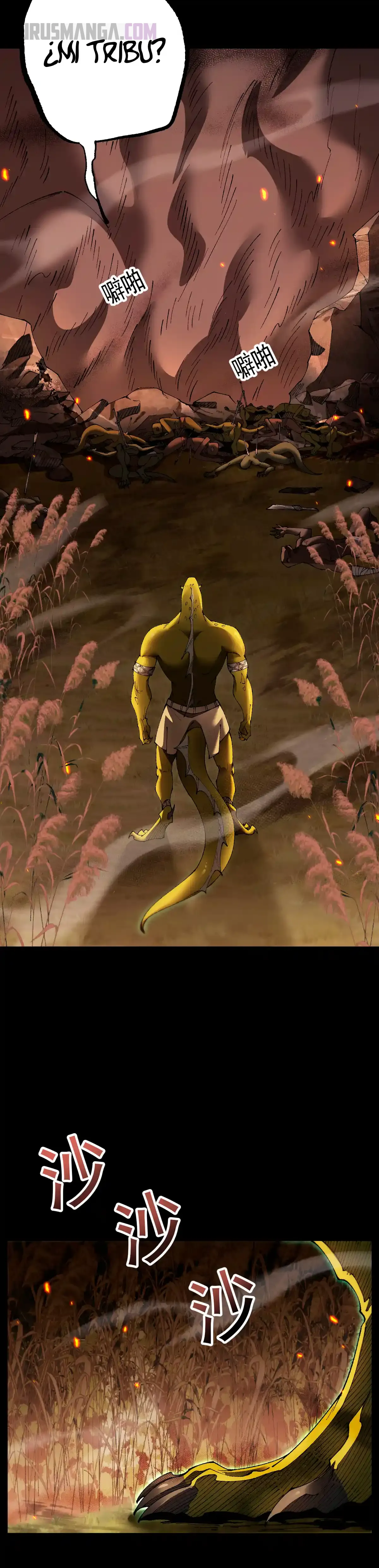 De duende a Dios Goblin Capitulo 57 página 9