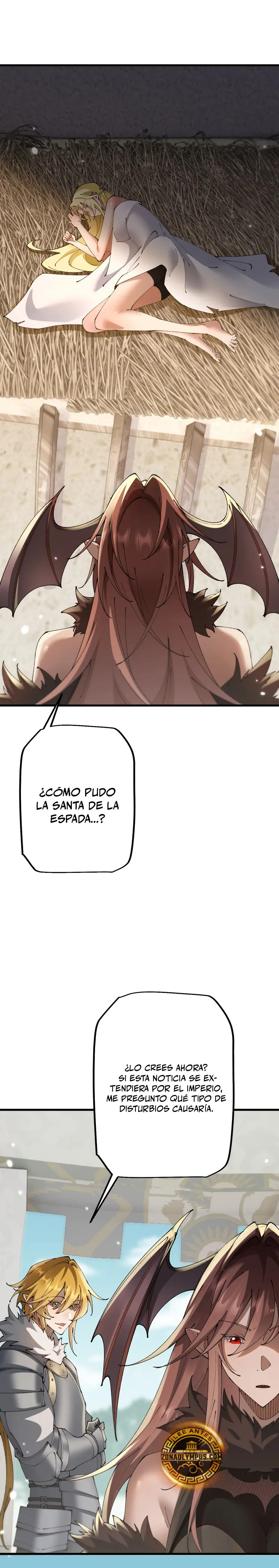 De duende a Dios Goblin Capitulo 59 página 14