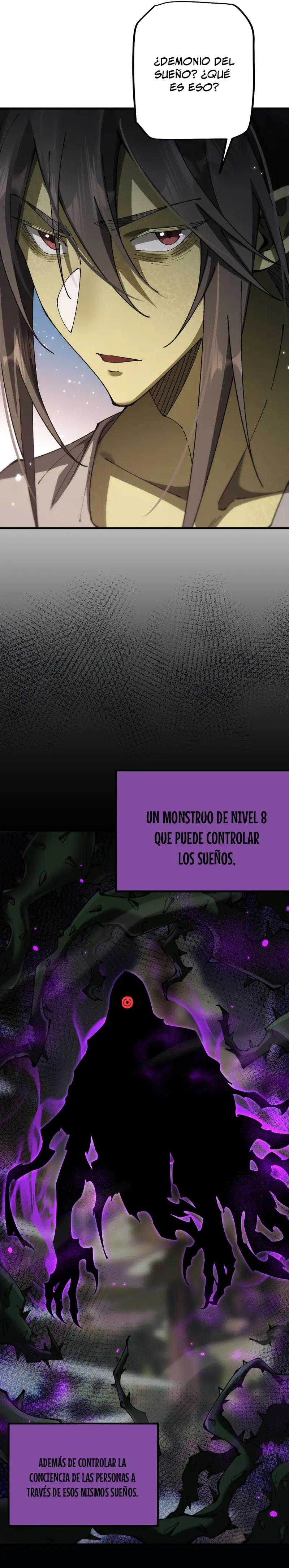 De duende a Dios Goblin Capitulo 59 página 21