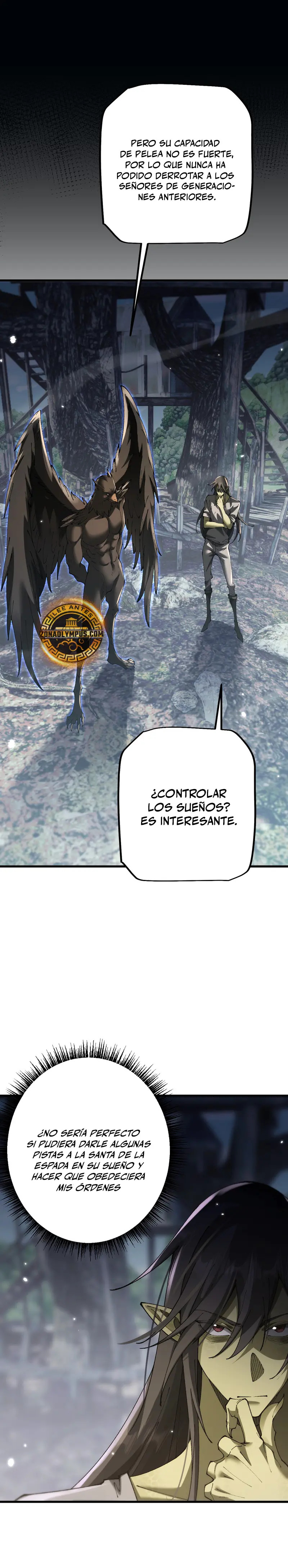 De duende a Dios Goblin Capitulo 59 página 22