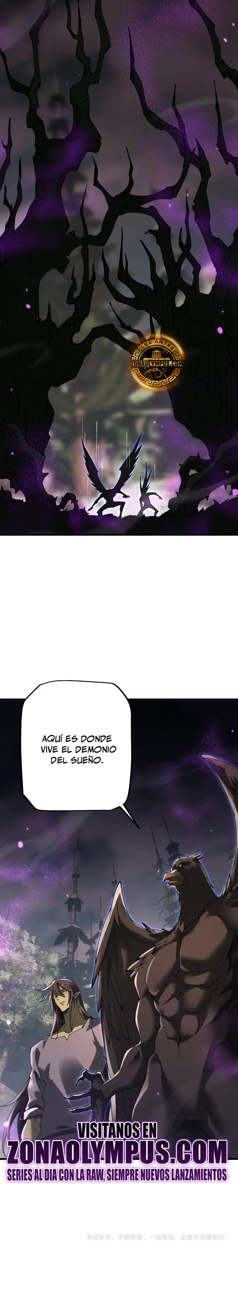 De duende a Dios Goblin Capitulo 59 página 24