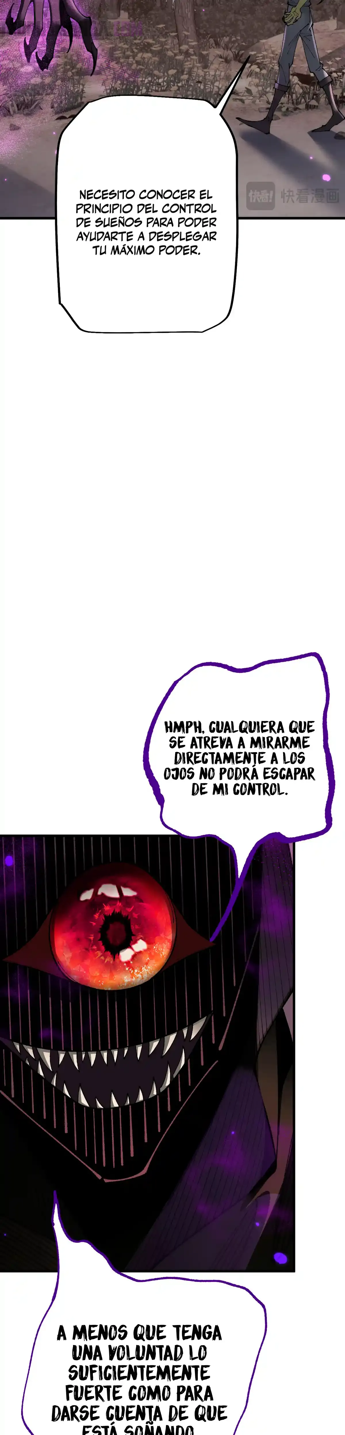De duende a Dios Goblin Capitulo 60 página 11