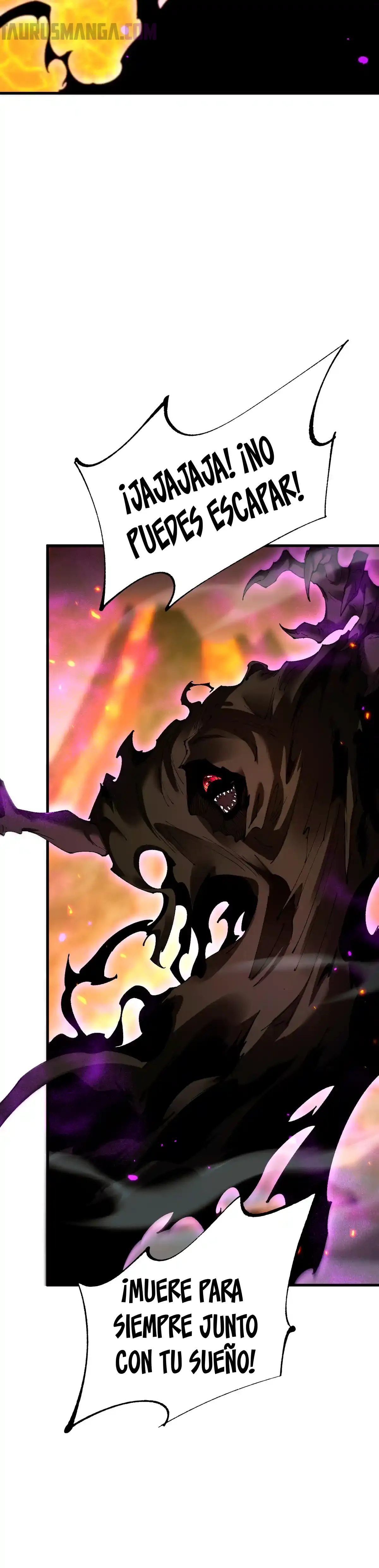 De duende a Dios Goblin Capitulo 60 página 22