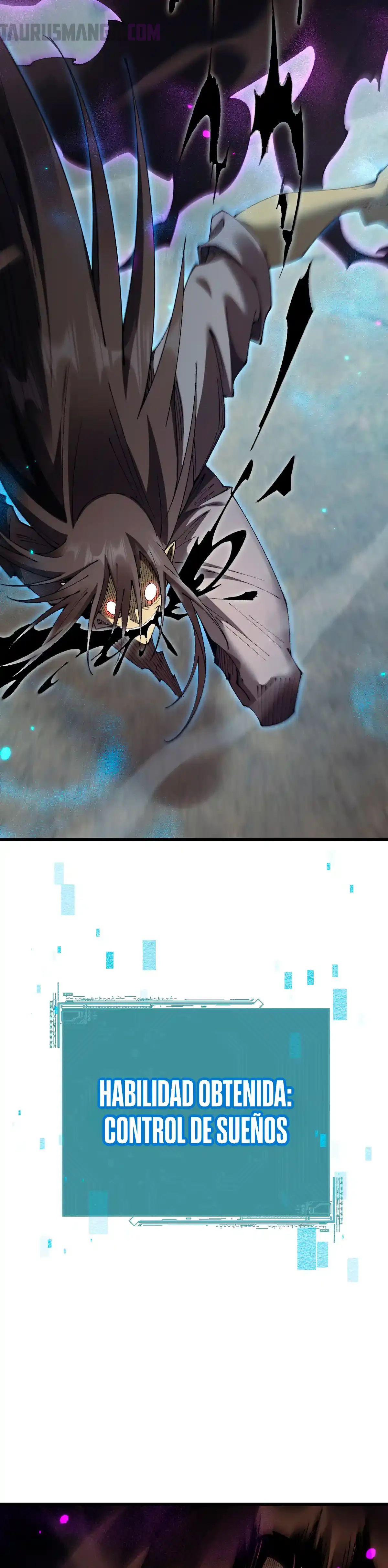 De duende a Dios Goblin Capitulo 60 página 37