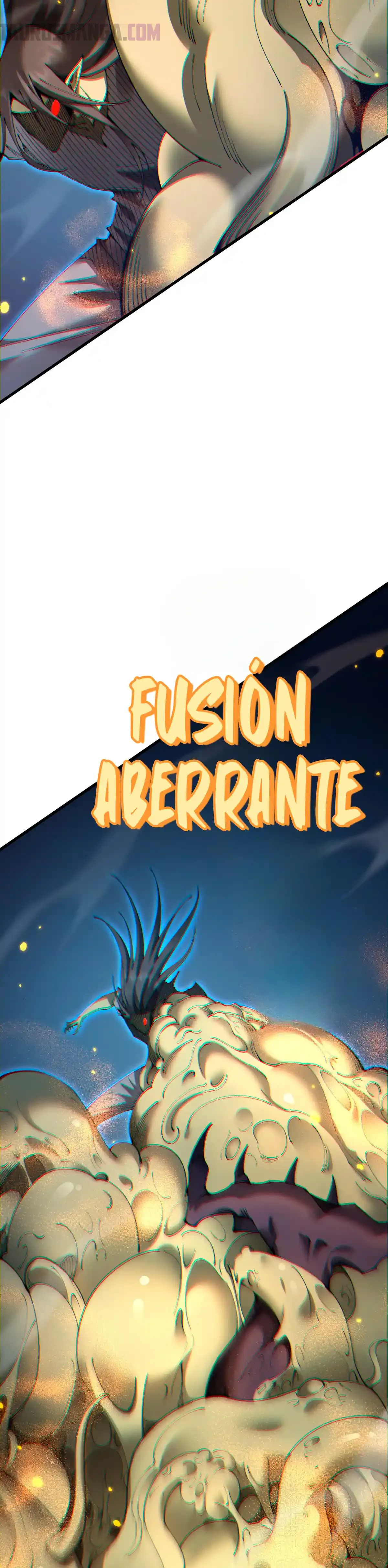 De duende a Dios Goblin Capitulo 60 página 39