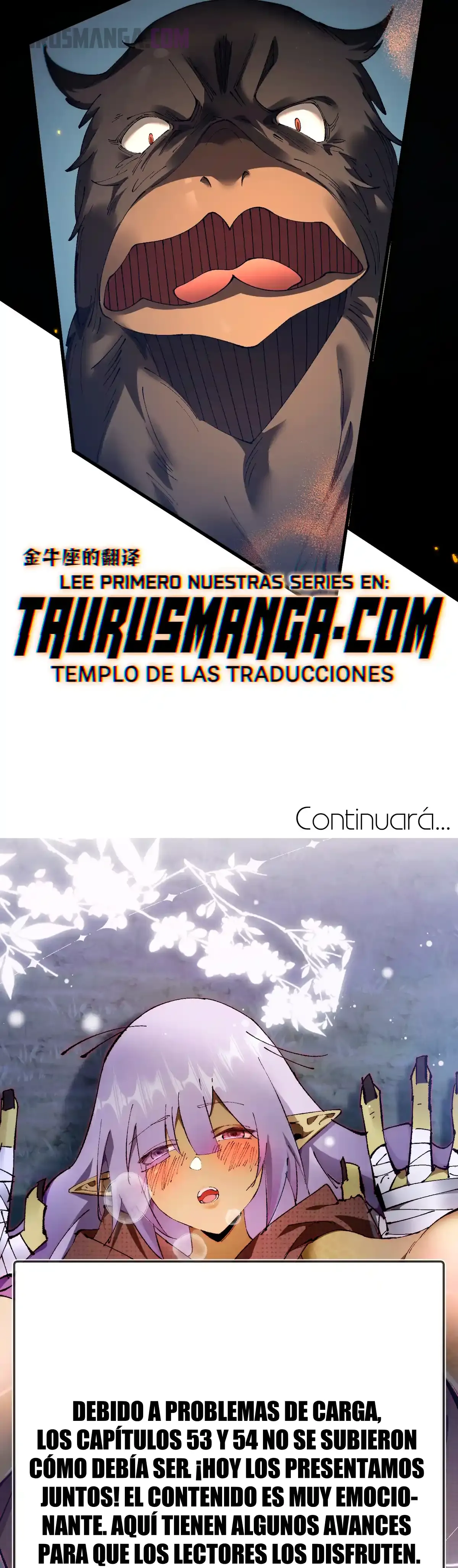 De duende a Dios Goblin Capitulo 60 página 41