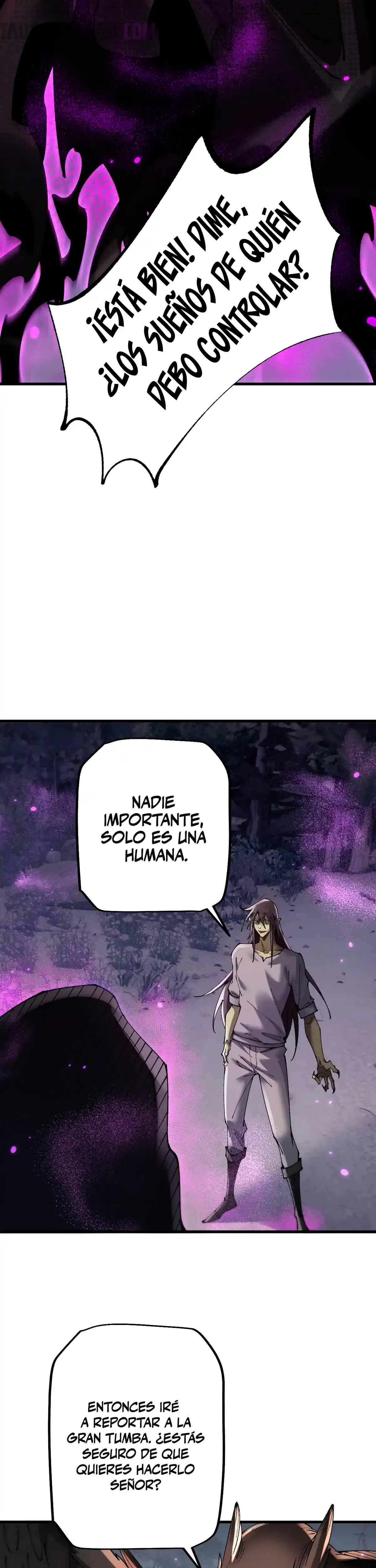 De duende a Dios Goblin Capitulo 60 página 6