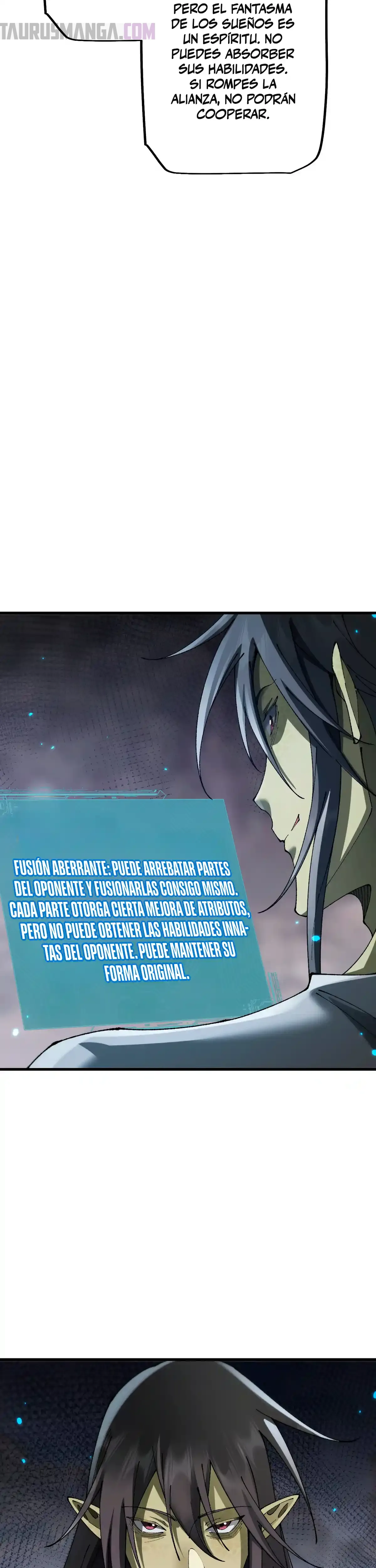 De duende a Dios Goblin Capitulo 60 página 9