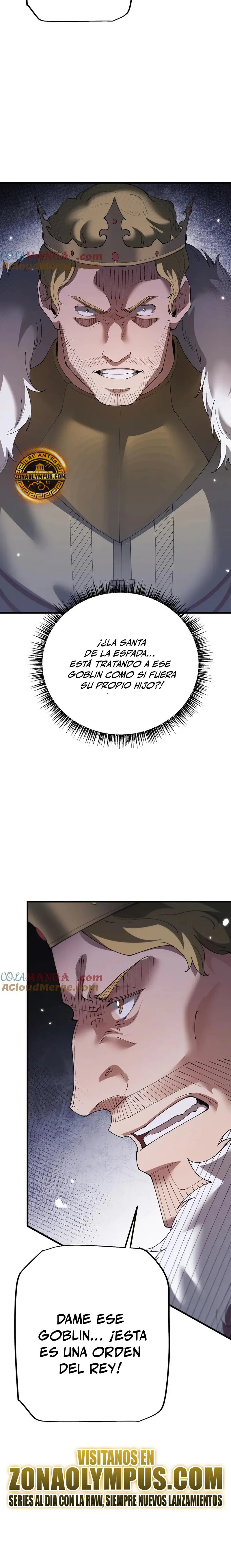 De duende a Dios Goblin Capitulo 61 página 22