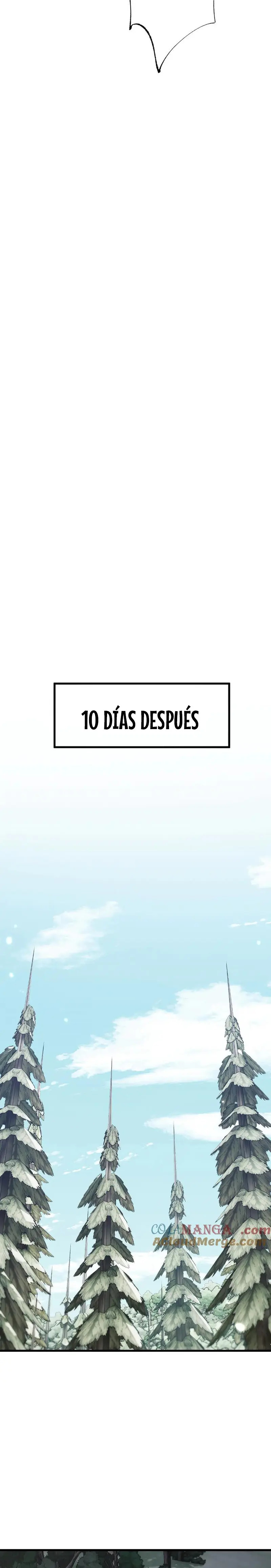 De duende a Dios Goblin Capitulo 61 página 5