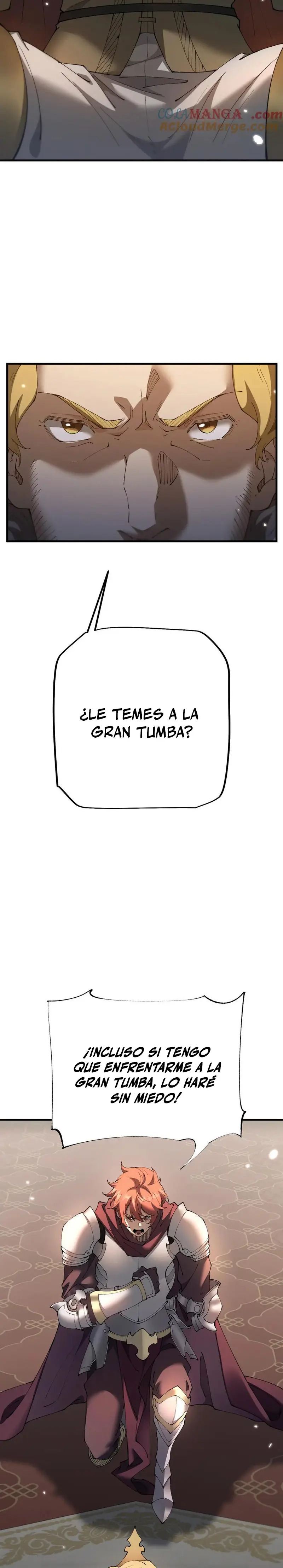 De duende a Dios Goblin Capitulo 62 página 10