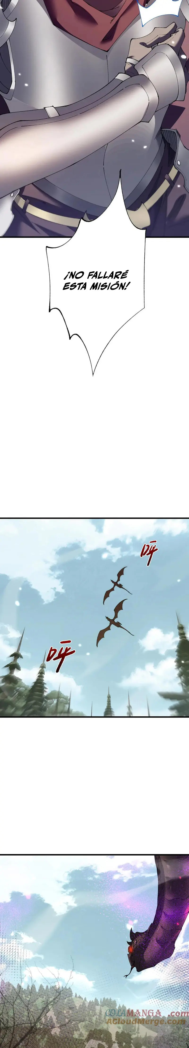 De duende a Dios Goblin Capitulo 62 página 13