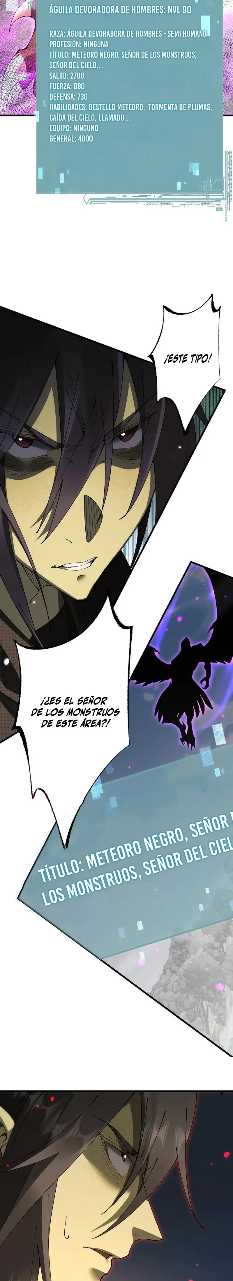 De duende a Dios Goblin Capitulo 62 página 16