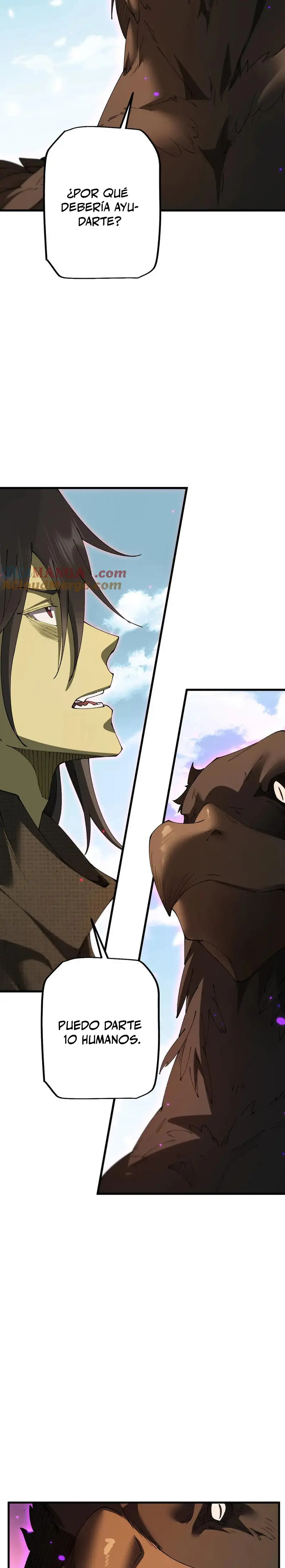 De duende a Dios Goblin Capitulo 62 página 19