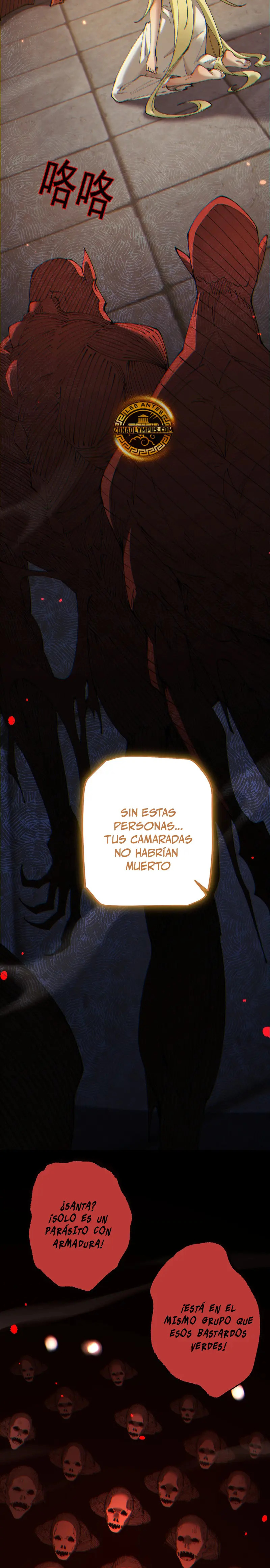 De duende a Dios Goblin Capitulo 63 página 20