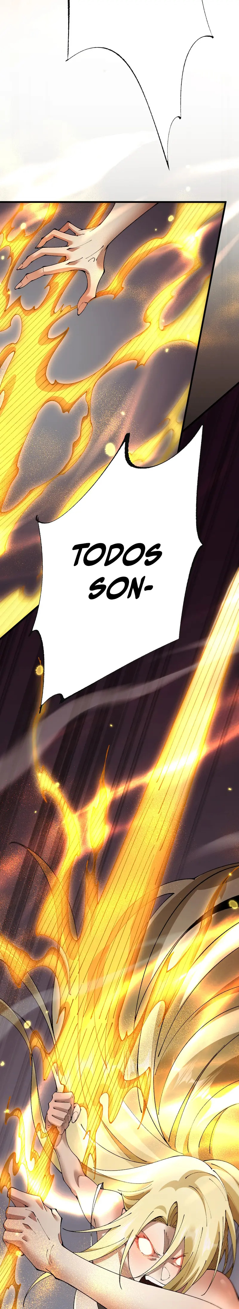 De duende a Dios Goblin Capitulo 63 página 23