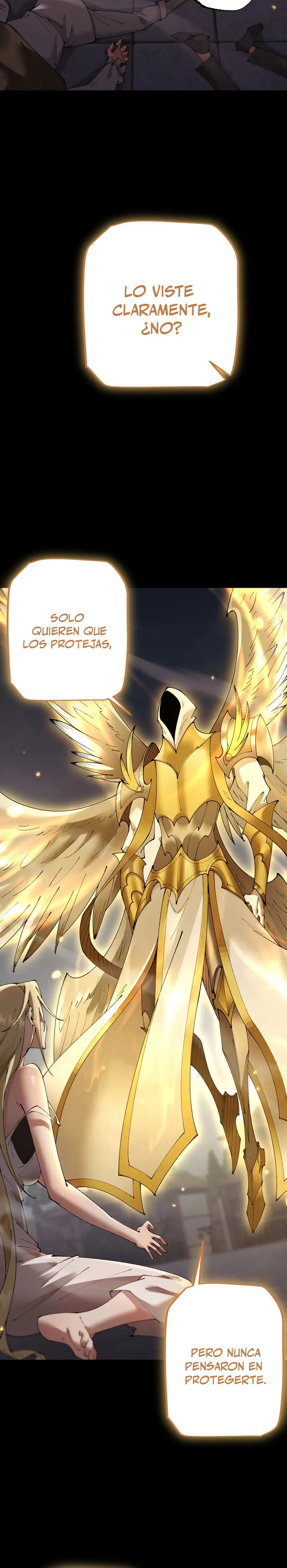 De duende a Dios Goblin Capitulo 63 página 26