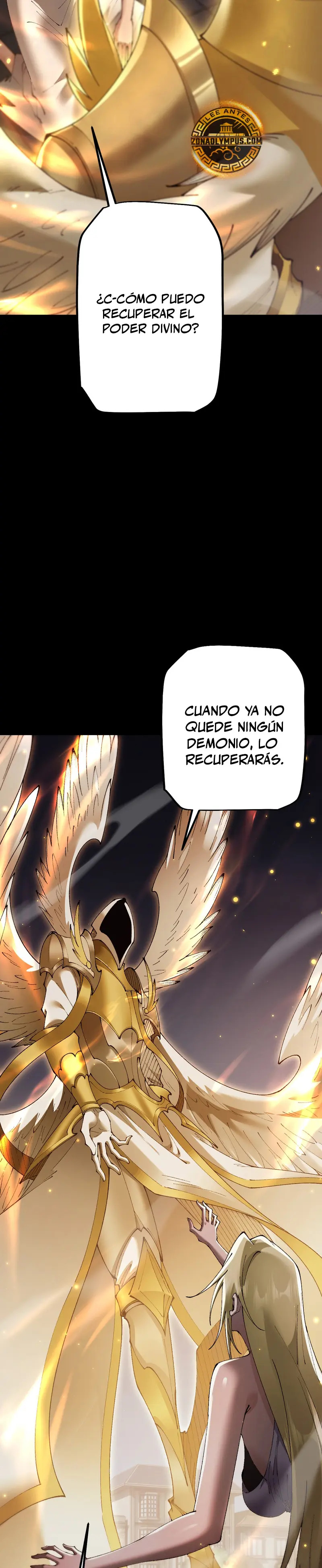 De duende a Dios Goblin Capitulo 63 página 29