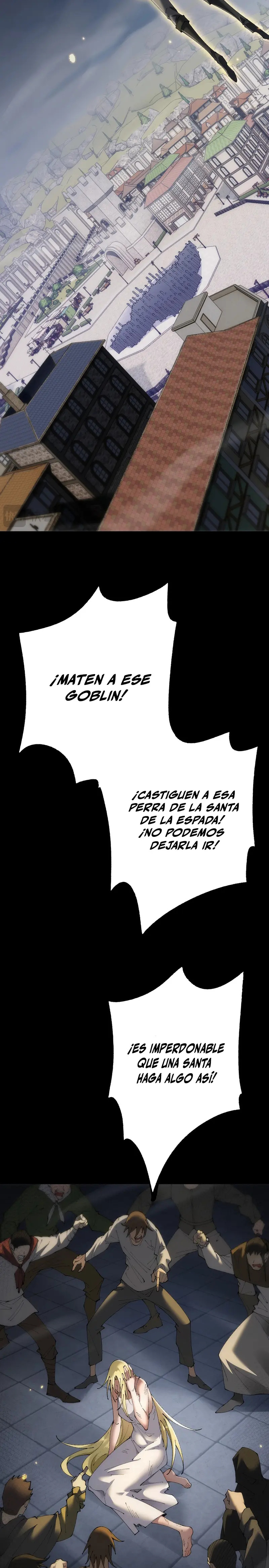 De duende a Dios Goblin Capitulo 63 página 7