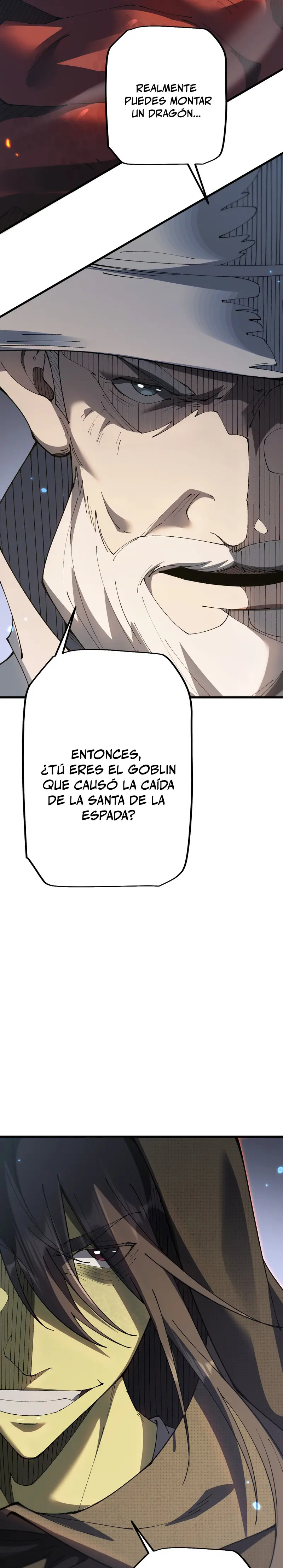 De duende a Dios Goblin Capitulo 65 página 13