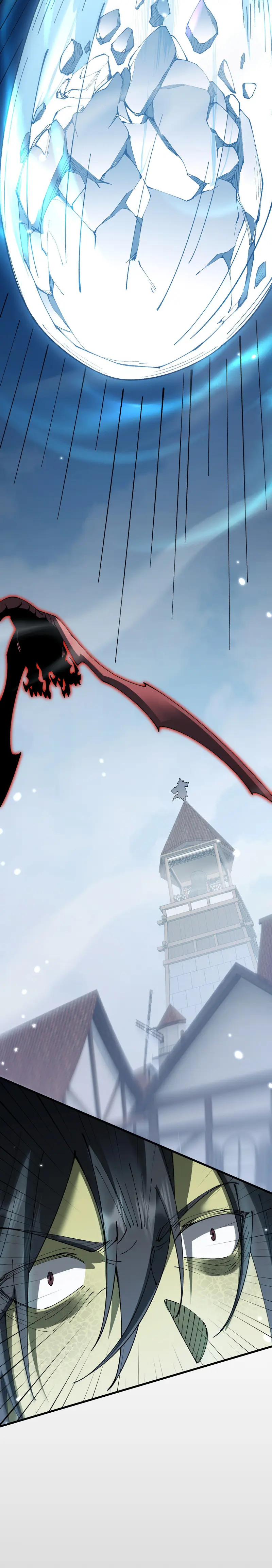 De duende a Dios Goblin Capitulo 65 página 16