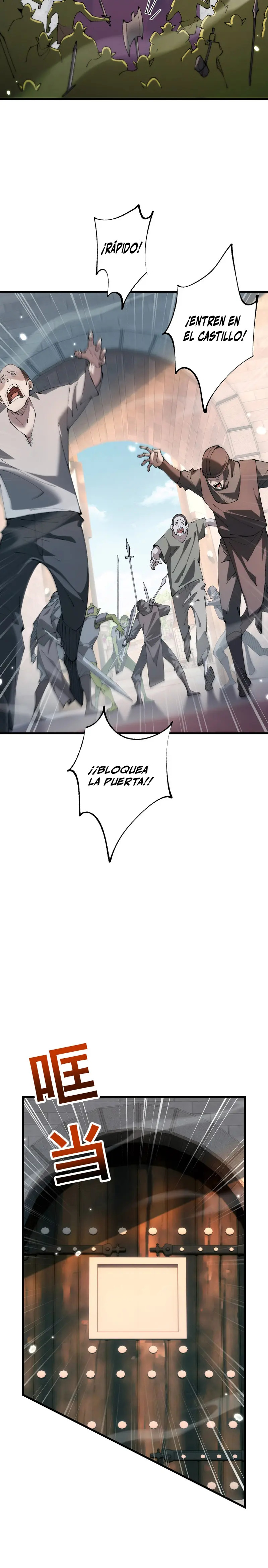 De duende a Dios Goblin Capitulo 66 página 11