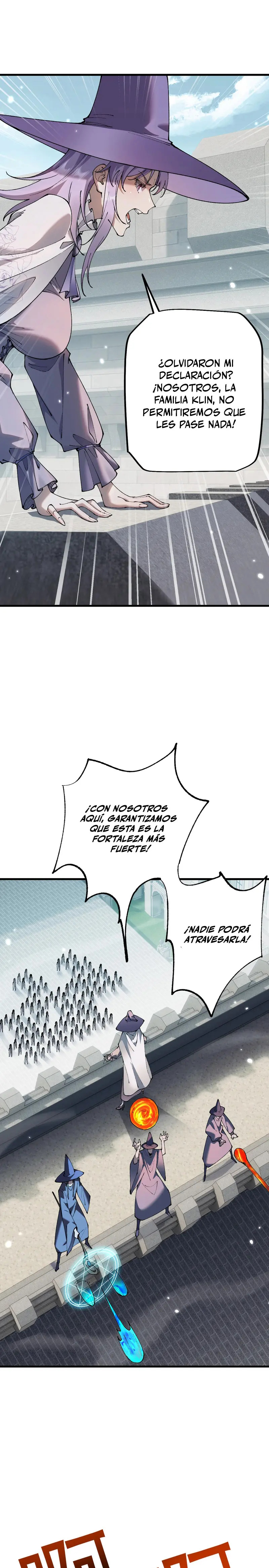 De duende a Dios Goblin Capitulo 66 página 13