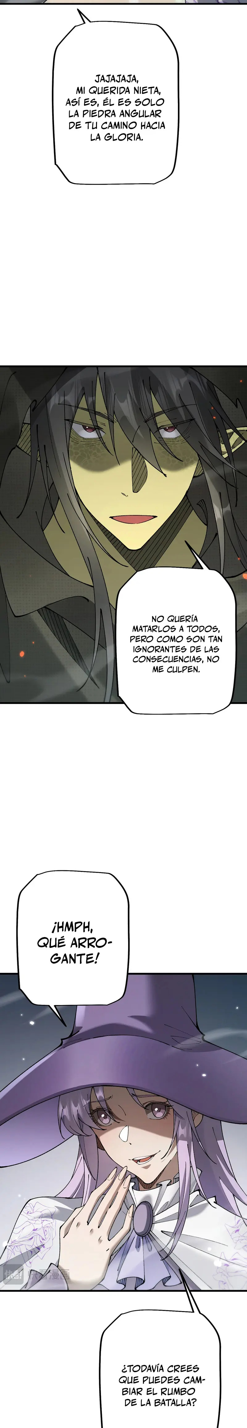 De duende a Dios Goblin Capitulo 66 página 16