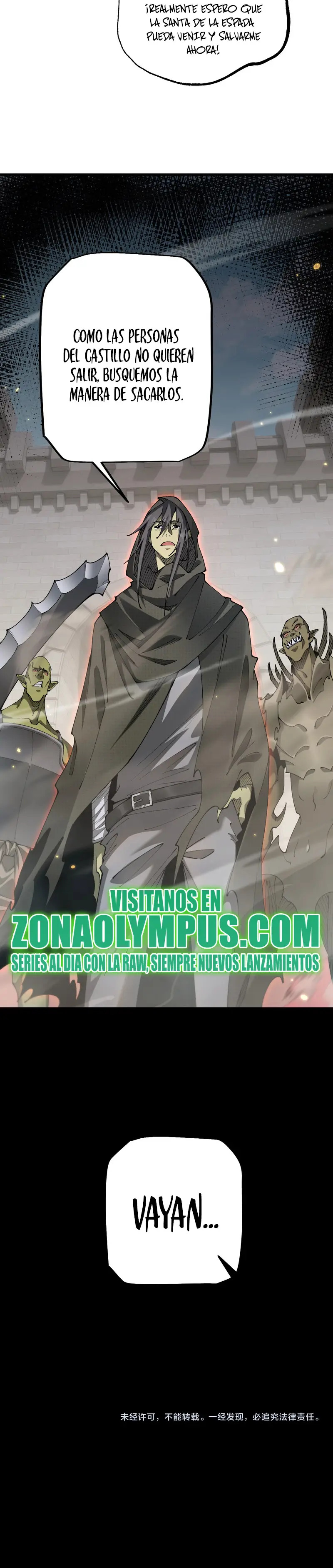 De duende a Dios Goblin Capitulo 66 página 22