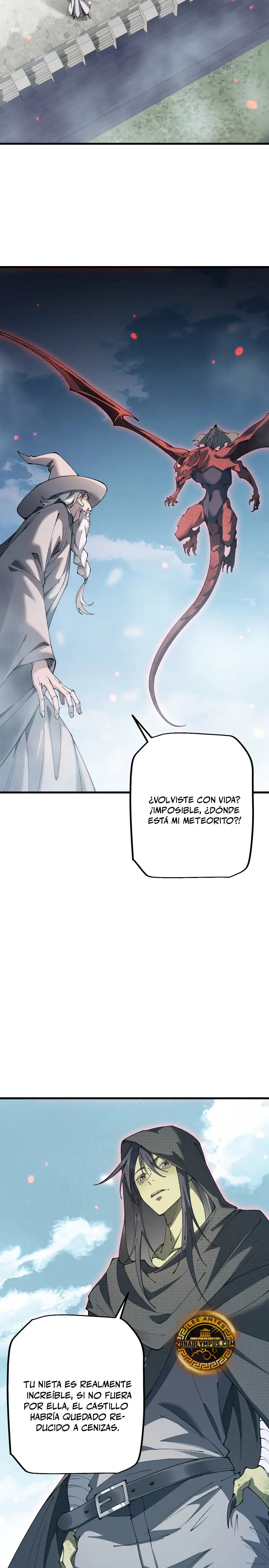 De duende a Dios Goblin Capitulo 66 página 6