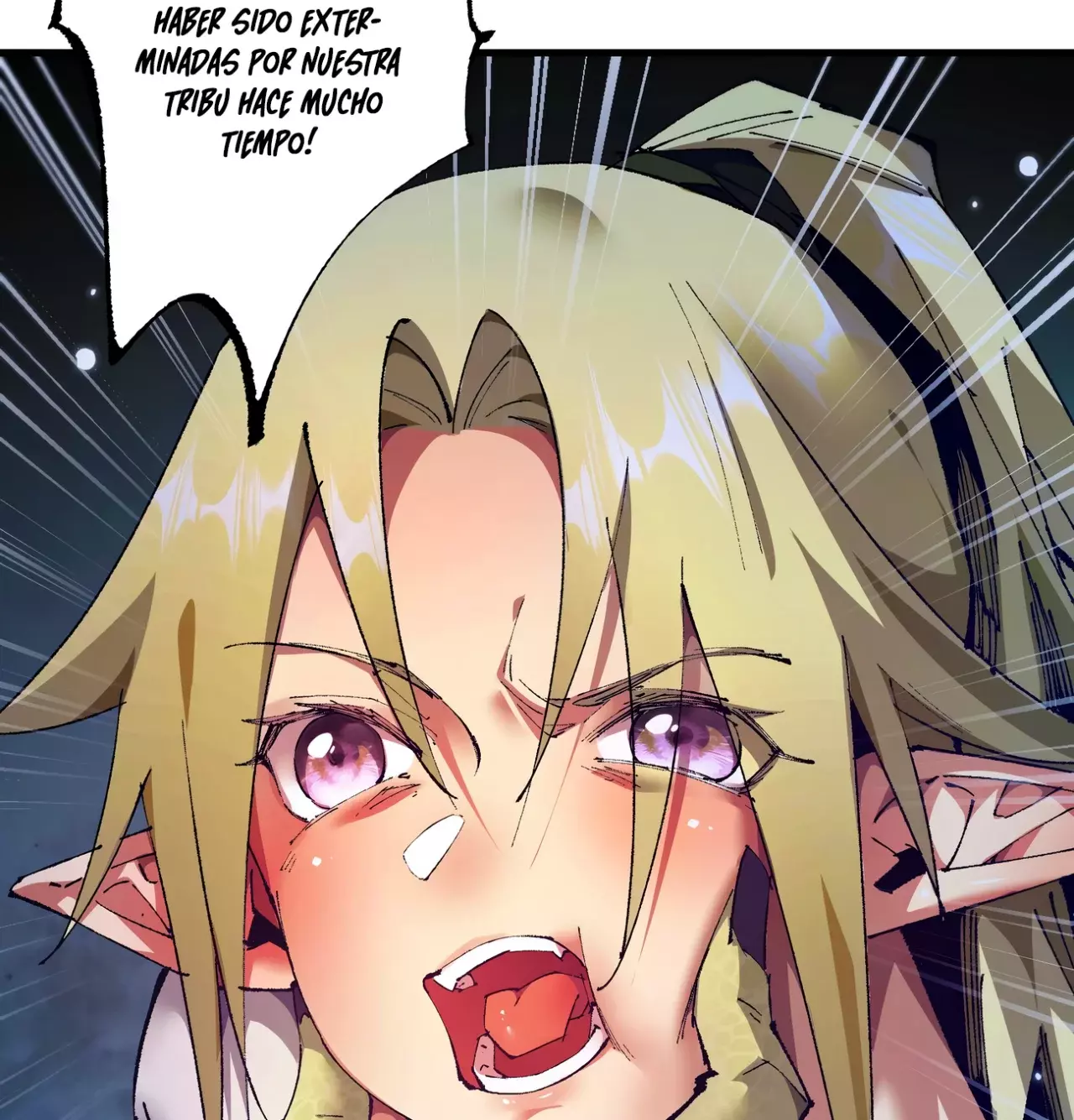 De duende a Dios Goblin Capitulo 7 página 13
