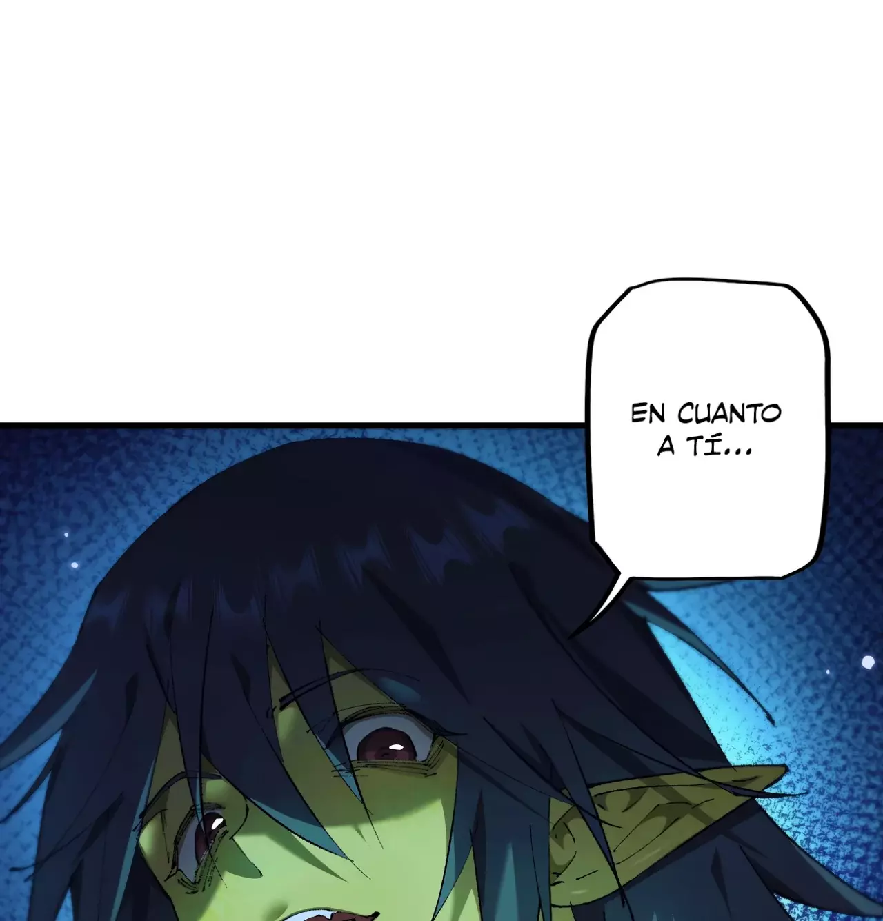 De duende a Dios Goblin Capitulo 7 página 26