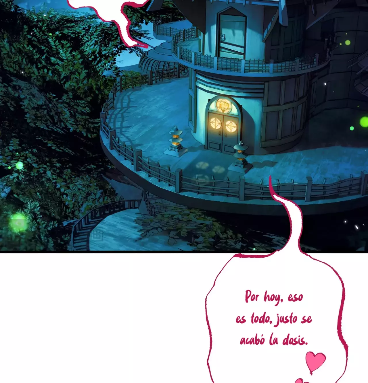 De duende a Dios Goblin Capitulo 7 página 34