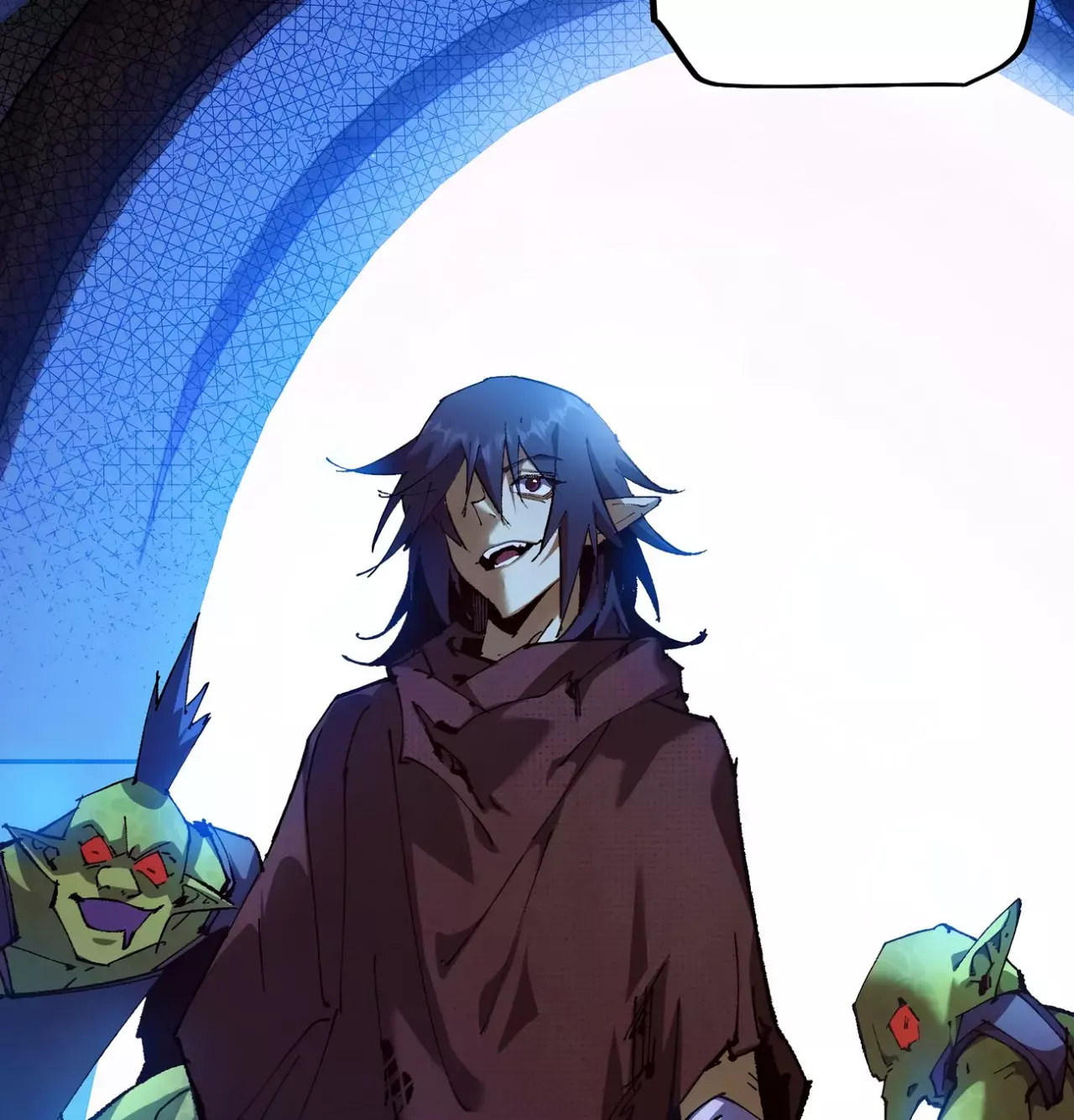 De duende a Dios Goblin Capitulo 7 página 52
