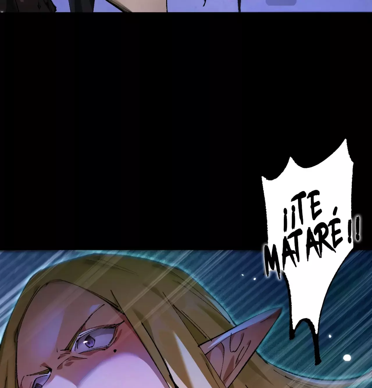De duende a Dios Goblin Capitulo 7 página 59
