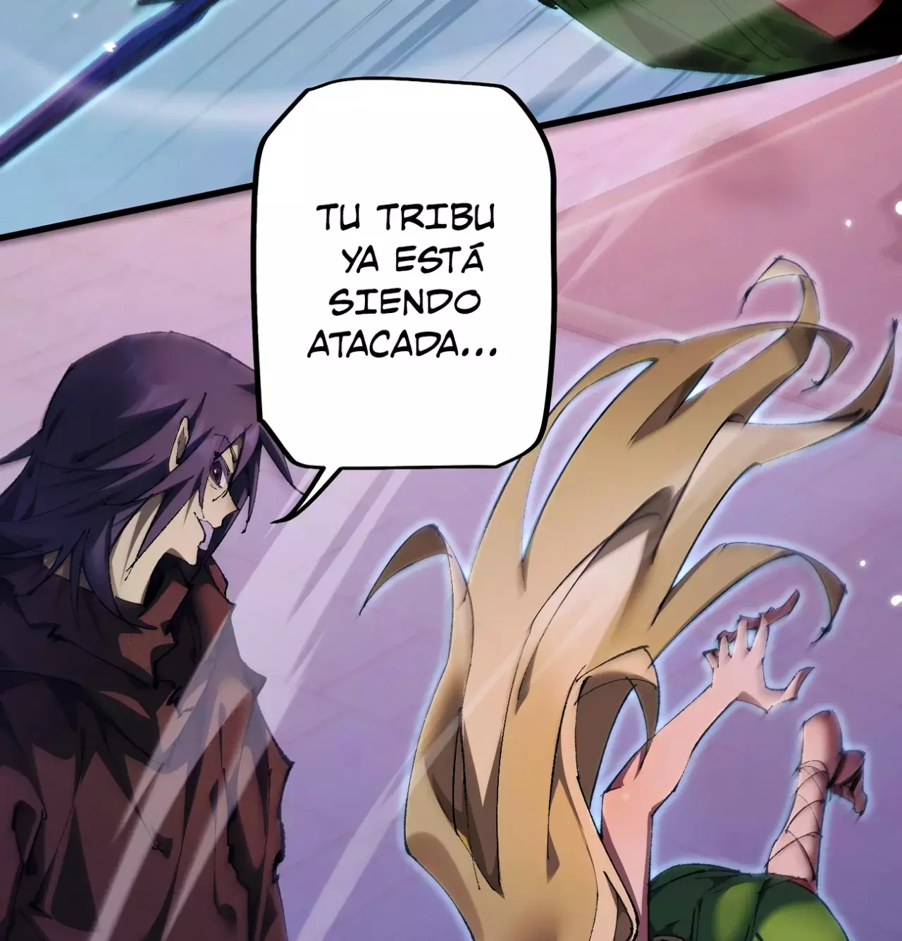 De duende a Dios Goblin Capitulo 7 página 61