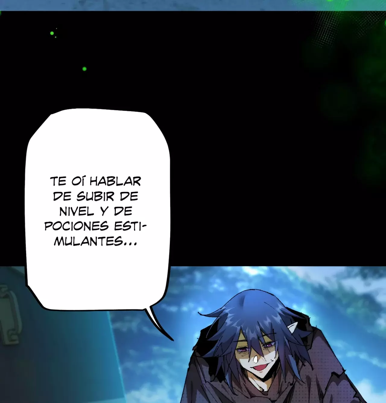 De duende a Dios Goblin Capitulo 7 página 69