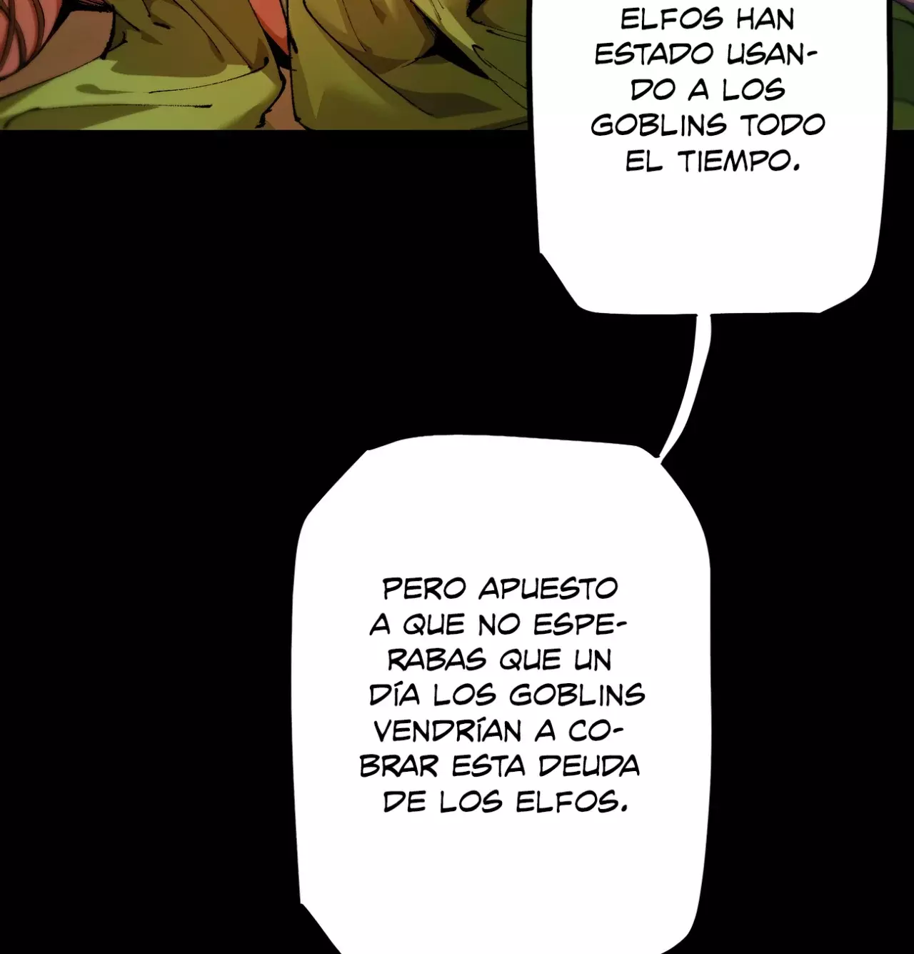 De duende a Dios Goblin Capitulo 7 página 71