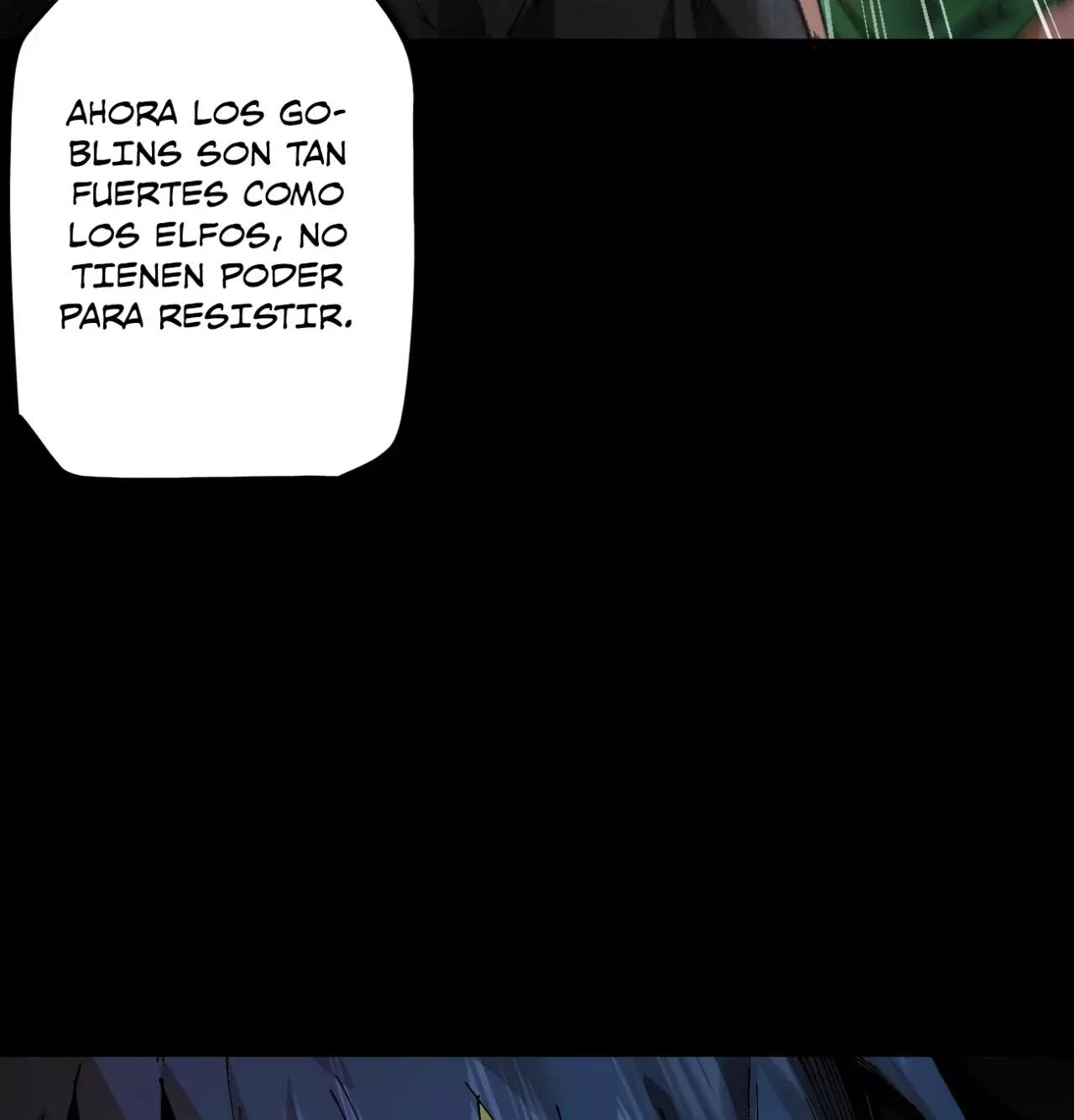 De duende a Dios Goblin Capitulo 7 página 84
