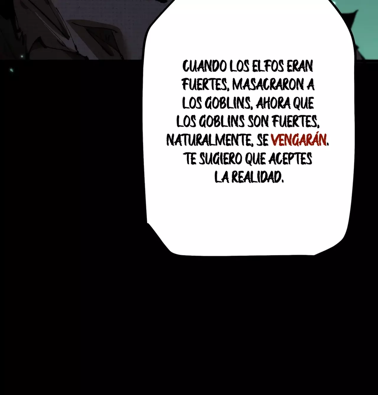 De duende a Dios Goblin Capitulo 7 página 86