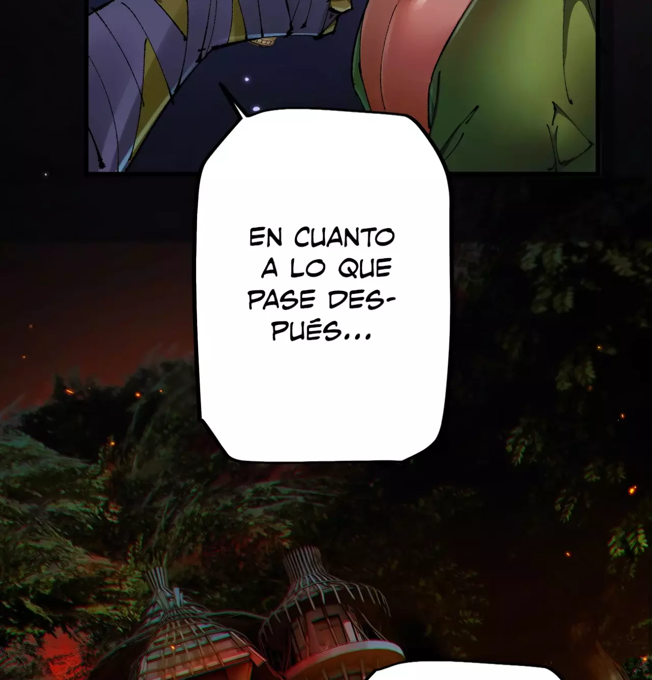 De duende a Dios Goblin Capitulo 7 página 89