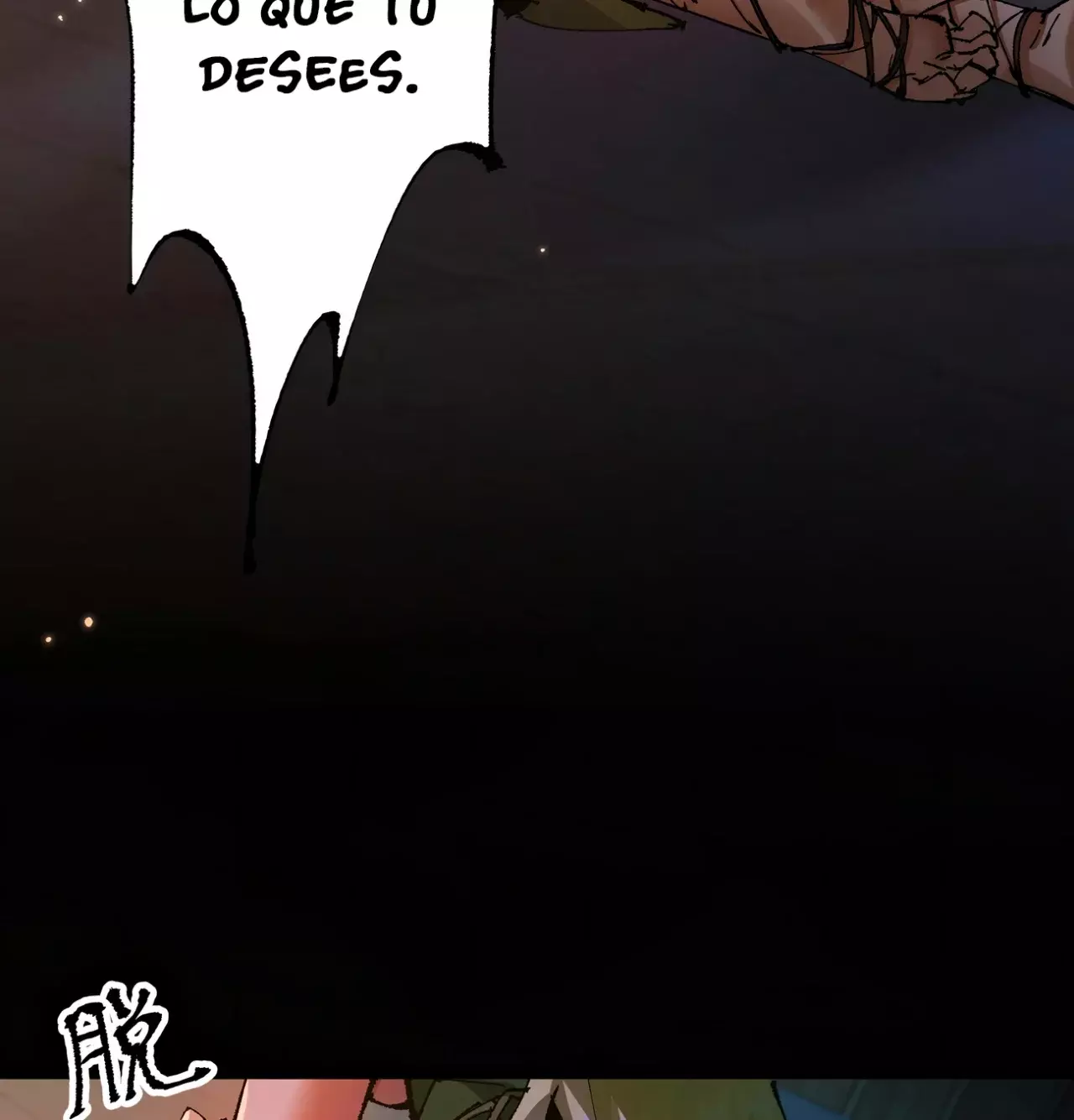 De duende a Dios Goblin Capitulo 7 página 96